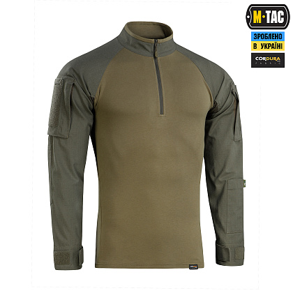 M-Tac рубашка боевая демисезонная NYCO Extreme Ranger Green– Милитарист - фото 2