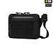 M-Tac сумка Admin Bag з липучкою Black– Мілітарист - мініатюра 1