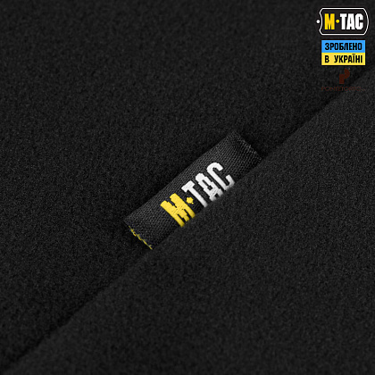 SALE M-Tac кофта Centurion Microfleece Black– Мілітарист - зображення 8