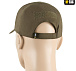 M-Tac бейсболка с липучкой Flex рип-стоп Dark Olive– Милитарист - миниатюра 3