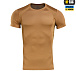 M-Tac футболка потовідвідна Athletic Gen. 2 Coyote Brown– Мілітарист - мініатюра 2