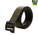 M-Tac ремінь Double Duty Tactical Belt Olive/Black– Мілітарист - мініатюра 1