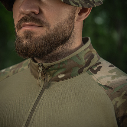 M-Tac сорочка бойова літня Gen.II Piquet MC– Мілітарист - зображення 26