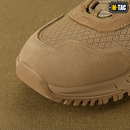 M-Tac напівчеревики Shooter Coyote– Мілітарист - зображення 6