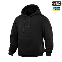 M-Tac кофта Hoodie Born by Revolution Oversize Hard Black– Милитарист