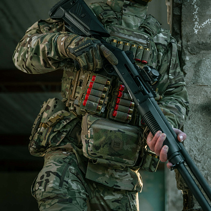 M-Tac підсумок для набоїв 12 калібру Laser Cut Multicam– Мілітарист - зображення 24