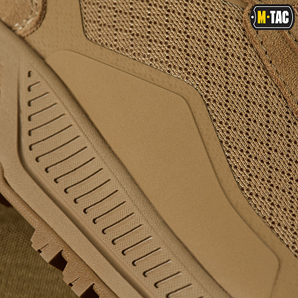 M-Tac напівчеревики Shooter Coyote– Мілітарист - зображення 8
