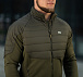 M-Tac кофта Berserk Polartec Primaloft Olive– Милитарист - миниатюра 20