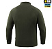 M-Tac термосорочка фліс Delta Level 2 Hex Army Olive– Мілітарист - мініатюра 4