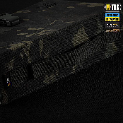 M-Tac альбом Patch Book Elite Multicam Black– Мілітарист - зображення 12