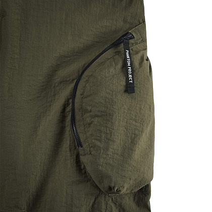 Phantom Project/M-Tac штани Zipper Cargo Nylon Olive– Мілітарист - зображення 8