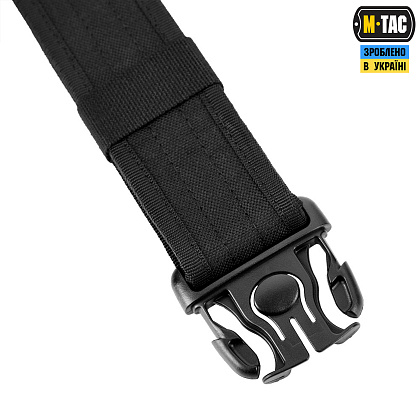 M-Tac ремінь Police 2.0" Heavy Duty Black– Мілітарист - зображення 7