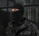 M-Tac балаклава-ніндзя Basic мікрофліс ріп-стоп Black– Мілітарист - мініатюра 7