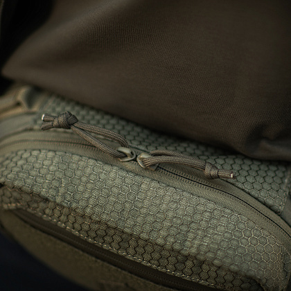 M-Tac сумка Waist Bag Hex Ranger Green– Милитарист - фото 16