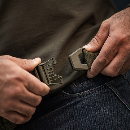 M-Tac сумка Waist Bag Hex Ranger Green– Милитарист - фото 26