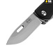 M-Tac нож складной Type 9 (6 инструментов) Black/Steel– Милитарист - миниатюра 8
