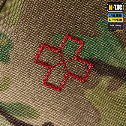 M-Tac подсумок медицинский Rip Off Gen.3 Multicam– Милитарист - фото 6