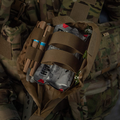 M-Tac підсумок медичний вертикальний Large Gen.II Elite Multicam– Мілітарист - зображення 31