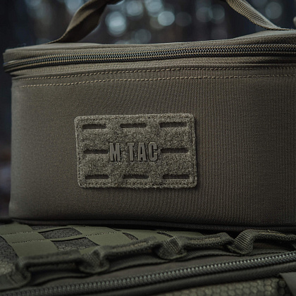 M-Tac органайзер утилитарный Hardshell Utility box S Olive– Милитарист - фото 15