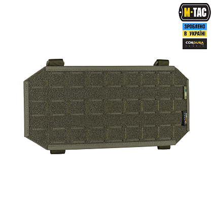 M-Tac велкро-панель на автомобільний сонцезахисний візор Elite Ranger Green– Мілітарист - зображення 4