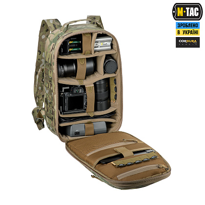 M-Tac вставка модульная для SD-карт (3 секции) Coyote– Милитарист - фото 11