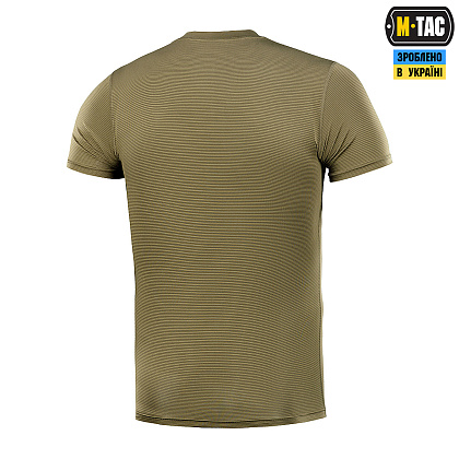 M-Tac футболка CoolTech Olive– Милитарист - фото 4