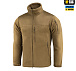 M-Tac куртка Alpha Microfleece Gen.II Coyote Brown– Милитарист - миниатюра 1