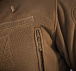 M-Tac куртка флисовая Windblock Division Gen.III Coyote Brown– Милитарист - миниатюра 17
