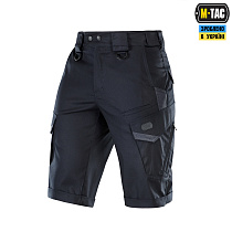 M-Tac шорты Aggressor Gen.II Flex Dark Navy Blue– Милитарист