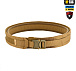 M-Tac ремень Range Belt Cobra Buckle Coyote– Милитарист - миниатюра 1