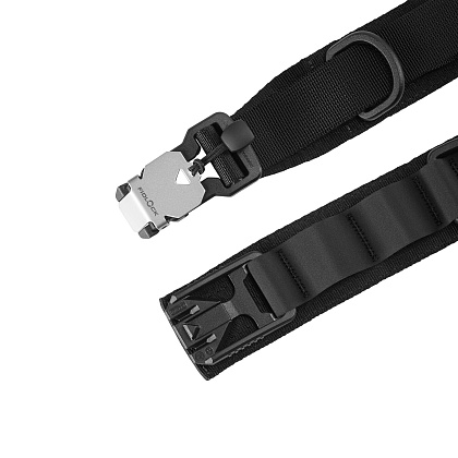 Phantom Project/M-Tac ремінь Magnet D-Ring Belt Elite Black– Мілітарист - зображення 8