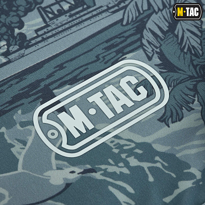 M-Tac шорти Holiday Black Sea– Мілітарист - зображення 7