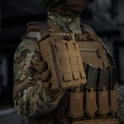 M-Tac підсумок медичний вертикальний Large Gen.II Elite Coyote– Мілітарист - зображення 9