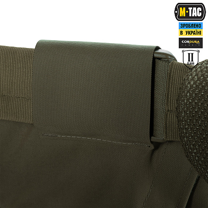 M-Tac Баллистическая защита паха Groin Protection GEN.II 2 класс защиты (FMS) Ranger Green– Милитарист - фото 10