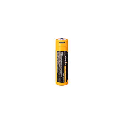 Fenix АКБ 18650 3400 mAh Li-ion V3.0 Type-C– Милитарист - фото 4