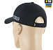 M-Tac бейсболка Полиция легкая Dark Navy Blue– Милитарист - миниатюра 3