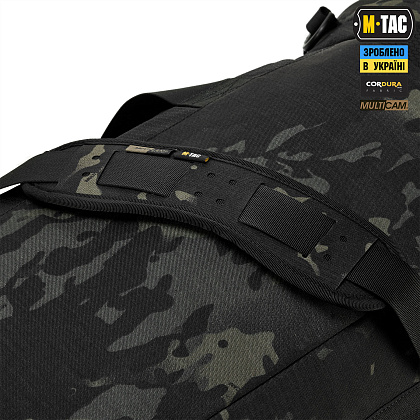 M-Tac сумка-баул Sport 70л Elite Multicam Black– Мілітарист - зображення 15
