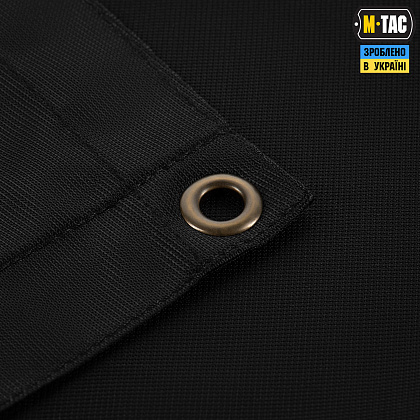 M-Tac банер Пам'ятай чужинець 900x1300 Black– Милитарист - фото 4