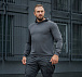 M-Tac кофта Hoodie Born by Revolution Dark Grey– Милитарист - миниатюра 8