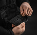 M-Tac сумка Pocket Bag Hardsling Lite-NR Black– Мілітарист - мініатюра 36