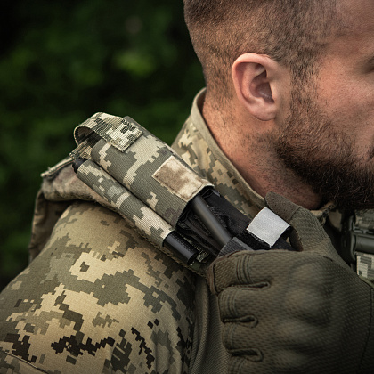 M-Tac підсумок для турнікета еластичний на MOLLE Gen.III MM14– Мілітарист - зображення 11