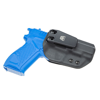 ATA Gear кобура модель Fantom ver.3 для Форт - 12 / 12Р Black– Милитарист - фото 2