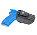 ATA Gear кобура модель Fantom ver.3 для Форт - 12 / 12Р Black– Милитарист - миниатюра 2