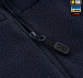 M-Tac кофта Delta Polartec реглан Dark Navy Blue– Мілітарист - мініатюра 5