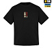 M-Tac футболка Cotton Hard Вивозь Життя Black– Мілітарист - мініатюра 3