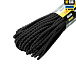 M-Tac паракорд Shock-Cord 3mm Dragon Skin Black 15м– Мілітарист - мініатюра 3