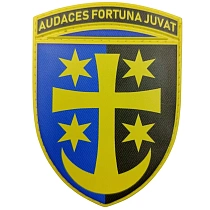 Шеврон ПВХ ЗСУ 21 армійський корпус Сухопутних військ– Мілітарист