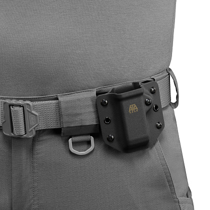 ATA Gear паучер модель Pouch ver.1 для Grand Power 910/Flarm GP T910 Black правша/левша– Милитарист - фото 9