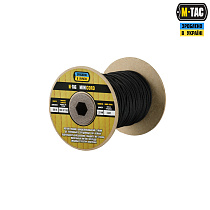 M-Tac паракорд Minicord 60m Black– Милитарист