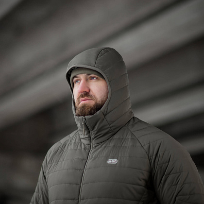 M-Tac куртка Berserk Primaloft Toray Olive– Милитарист - фото 14